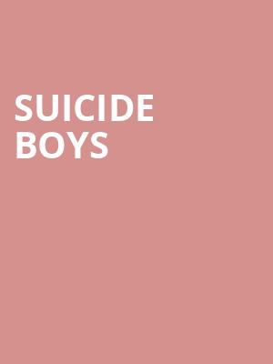 Suicide Boys, Bridgestone Arena, Nashville