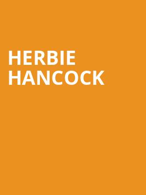 Herbie Hancock, Schermerhorn Symphony Center, Nashville