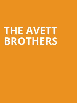The Avett Brothers, FirstBank Amphitheater, Nashville