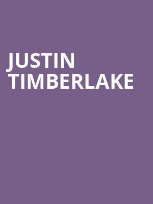 Justin Timberlake, Bridgestone Arena, Nashville