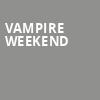 Vampire Weekend, Ascend Amphitheater, Nashville
