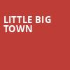 Little Big Town, Bridgestone Arena, Nashville