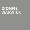 Dionne Warwick, Schermerhorn Symphony Center, Nashville