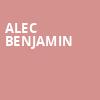 Alec Benjamin, Marathon Music Works, Nashville