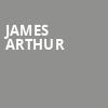 James Arthur, Marathon Music Works, Nashville