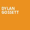 Dylan Gossett, Ryman Auditorium, Nashville