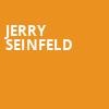 Jerry Seinfeld, Andrew Jackson Hall, Nashville