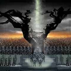 Cirque du Soleil - Michael Jackson The Immortal at the Bridgestone Arena