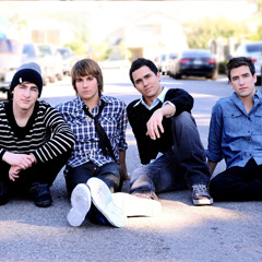 Big Time Rush at the Bridgestone Arena