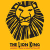 The Lion King at the Andrew Jackson Hall, Nashville