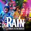 Rain - A Tribute to The Beatles at Andrew Jackson Hall Rain - A Tribute to The Beatles at Andrew Jackson Hall