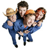 Imagination Movers at Andrew Jackson Hall