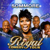 The Royal Comedy Tour: Sommore, Earthquake, Mark Curry & Tony Rock at Nashville Municipal Auditorium