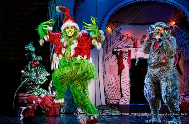 How The Grinch Stole Christmas