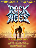 Rock Of Ages at the Andrew Jackson Hall, Nashville
