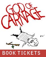 Buy tickets for God Of Carnage at Andrew Johnson Theater