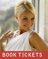 Buy tickets for Kristin Chenoweth at Andrew Jackson Hall