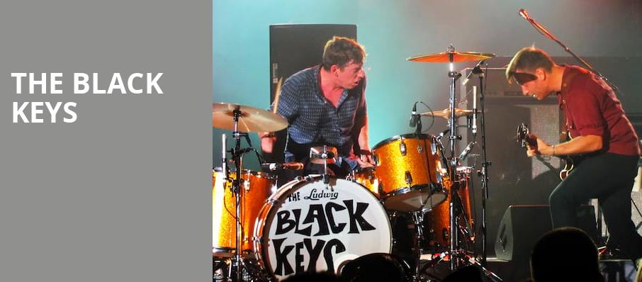 The Black Keys, Bridgestone Arena, Nashville