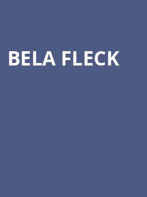 Bela Fleck, Schermerhorn Symphony Center, Nashville