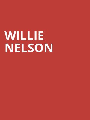 Willie Nelson, FirstBank Amphitheater, Nashville