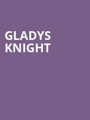 Gladys Knight, Schermerhorn Symphony Center, Nashville