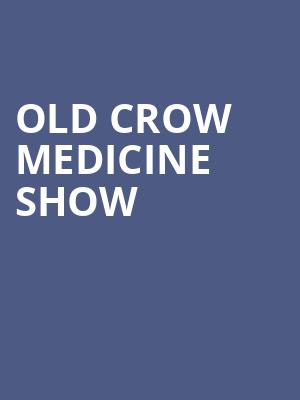Old Crow Medicine Show, Ryman Auditorium, Nashville