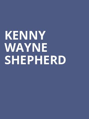 Kenny Wayne Shepherd, Ryman Auditorium, Nashville