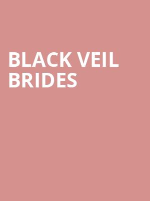 Black Veil Brides, Marathon Music Works, Nashville