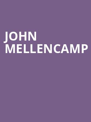 John Mellencamp, Ryman Auditorium, Nashville