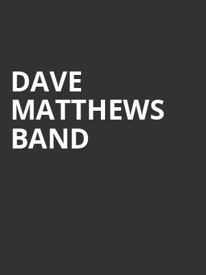 Dave Matthews Band, Bridgestone Arena, Nashville