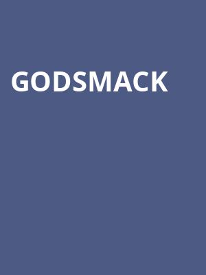 Godsmack, Ryman Auditorium, Nashville