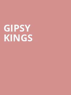 Gipsy Kings, Ryman Auditorium, Nashville