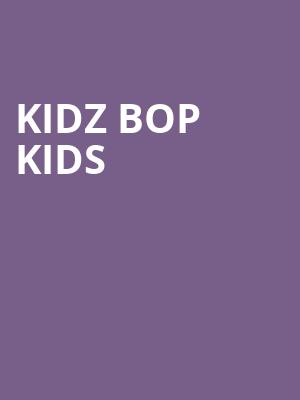 Kidz Bop Kids, FirstBank Amphitheater, Nashville