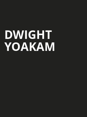 Dwight Yoakam, FirstBank Amphitheater, Nashville