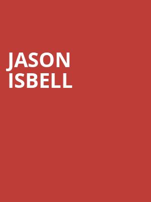 Jason Isbell, Ryman Auditorium, Nashville
