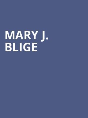 Mary J Blige, Bridgestone Arena, Nashville