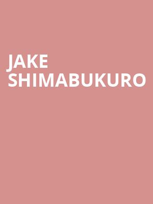 Jake Shimabukuro, CMA Theater At Country Music Hall Of Fame, Nashville