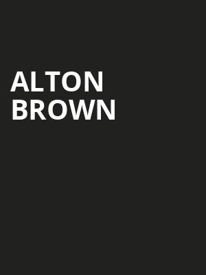 Alton Brown, Andrew Jackson Hall, Nashville