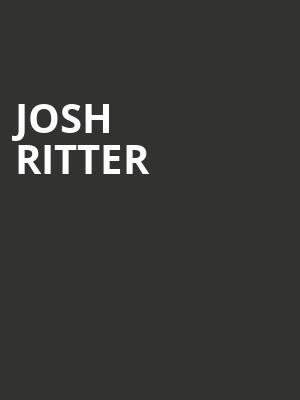 Josh Ritter, Ryman Auditorium, Nashville