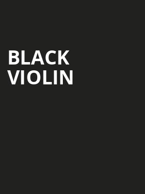 Black Violin, Schermerhorn Symphony Center, Nashville