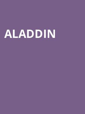 Aladdin, Andrew Jackson Hall, Nashville