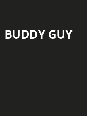 Buddy Guy, Schermerhorn Symphony Center, Nashville