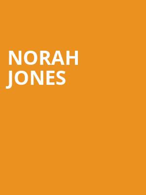 Norah Jones Poster