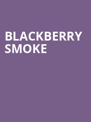 Blackberry Smoke, Ryman Auditorium, Nashville