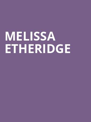 Melissa Etheridge, Ryman Auditorium, Nashville