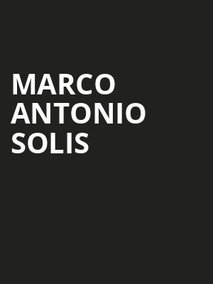 Marco Antonio Solis, Bridgestone Arena, Nashville