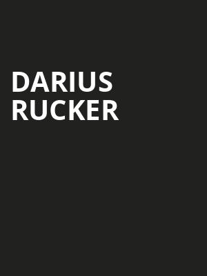 Darius Rucker, Ascend Amphitheater, Nashville