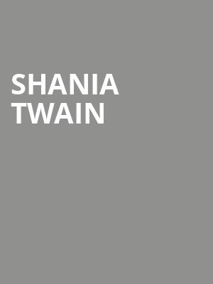 Shania Twain, Geodis Park, Nashville