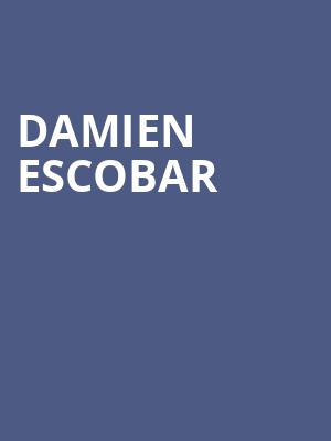 Damien Escobar, City Winery Nashville, Nashville