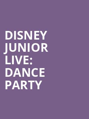 Disney Junior Live Dance Party, Grand Ole Opry House, Nashville